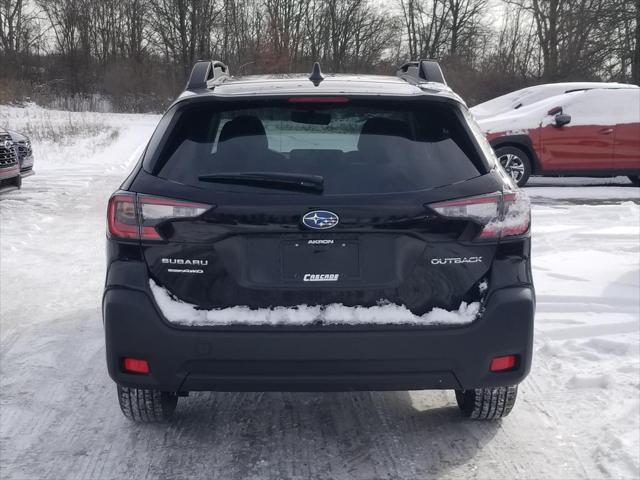 new 2025 Subaru Outback car, priced at $36,586