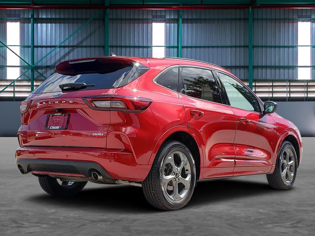 used 2023 Ford Escape car, priced at $21,492