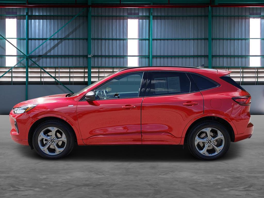 used 2023 Ford Escape car, priced at $21,492