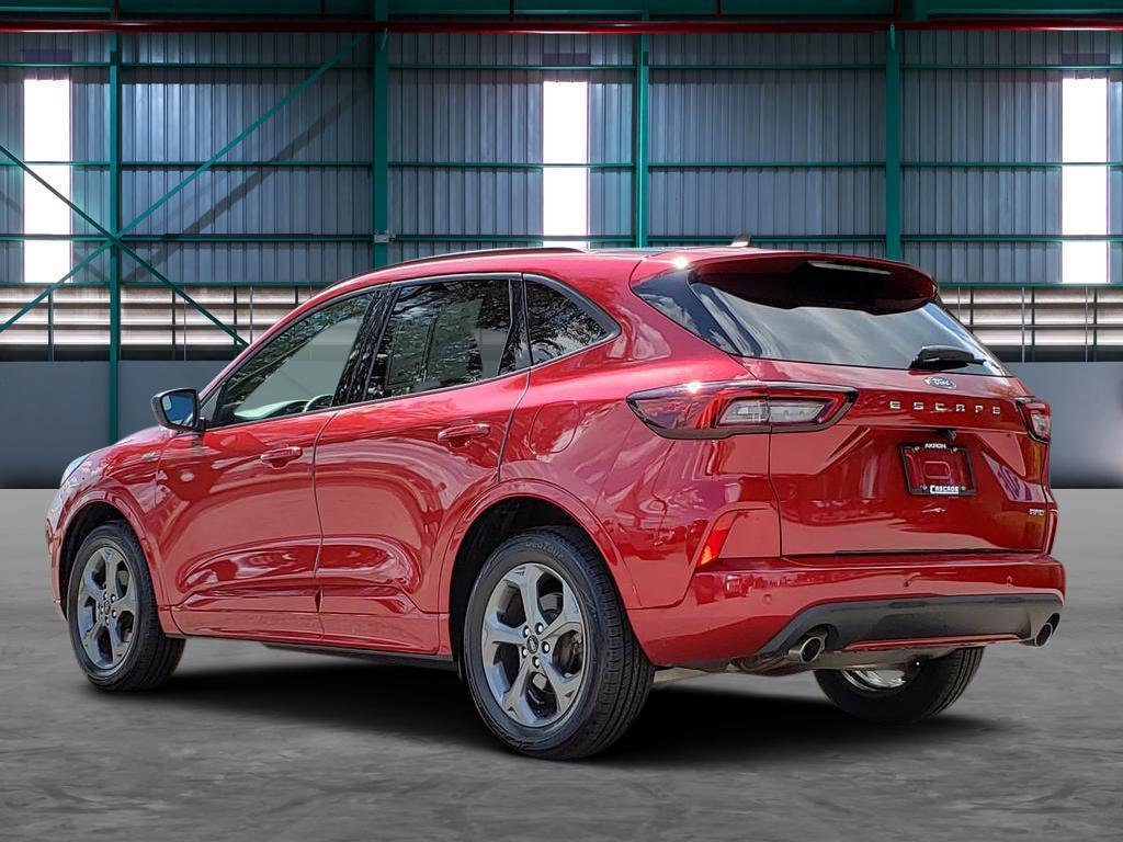 used 2023 Ford Escape car, priced at $21,492