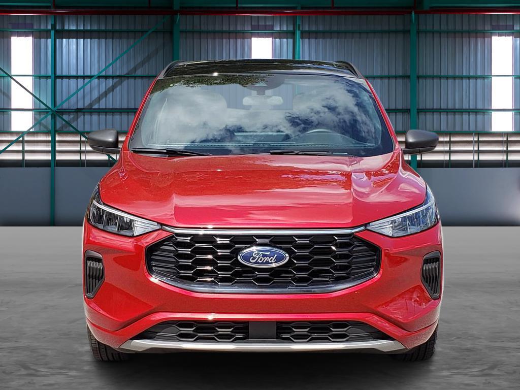 used 2023 Ford Escape car, priced at $21,492