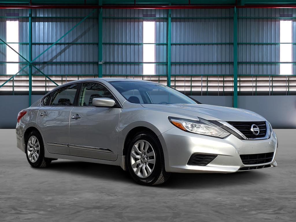 used 2017 Nissan Altima car, priced at $11,894