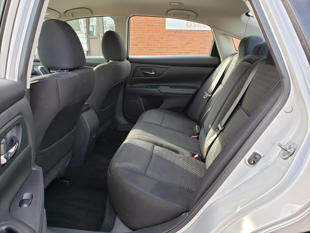used 2017 Nissan Altima car, priced at $11,894