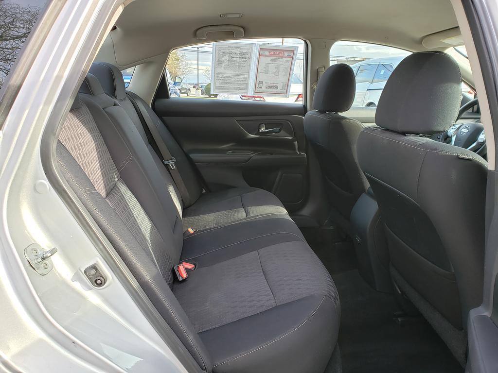used 2017 Nissan Altima car, priced at $11,894