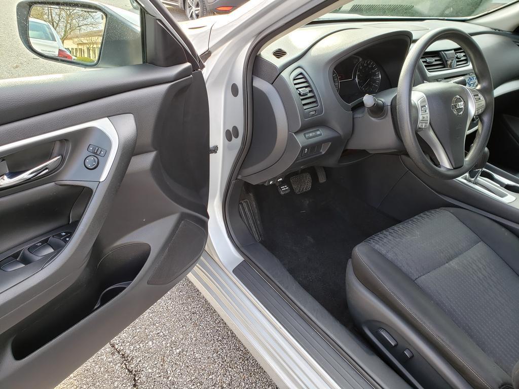 used 2017 Nissan Altima car, priced at $11,894