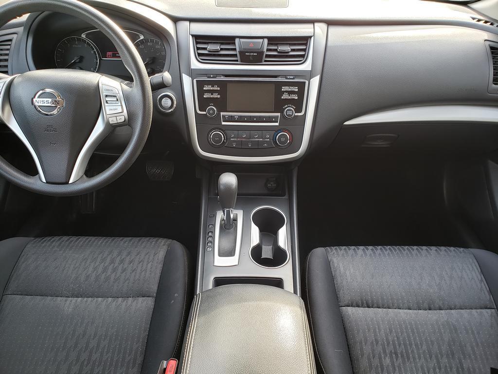 used 2017 Nissan Altima car, priced at $11,894
