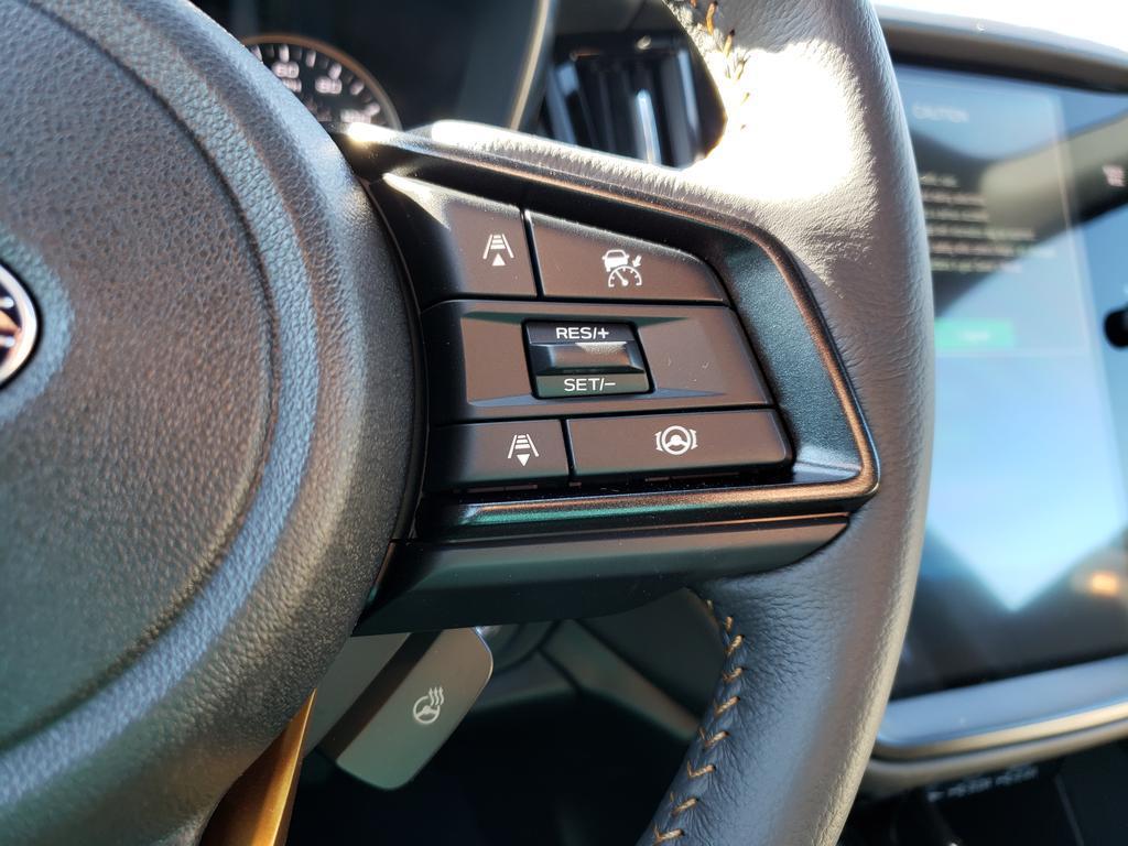 new 2025 Subaru Outback car, priced at $44,330