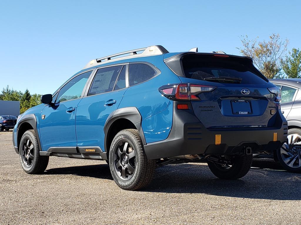 new 2025 Subaru Outback car, priced at $44,330