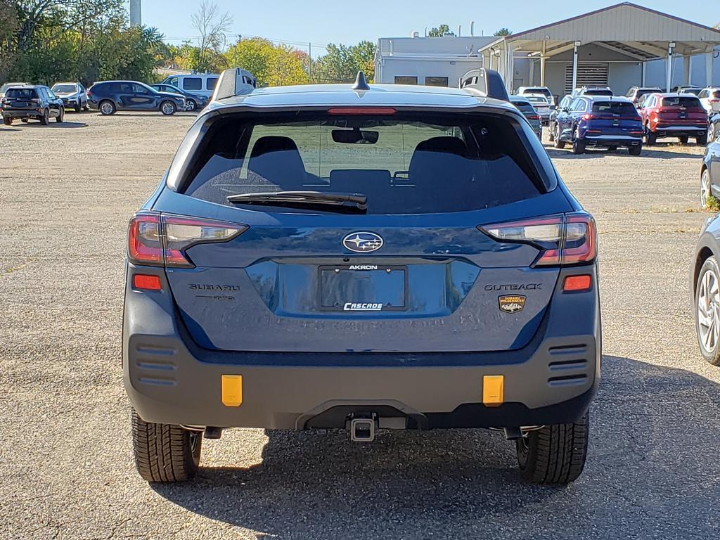 new 2025 Subaru Outback car, priced at $44,330