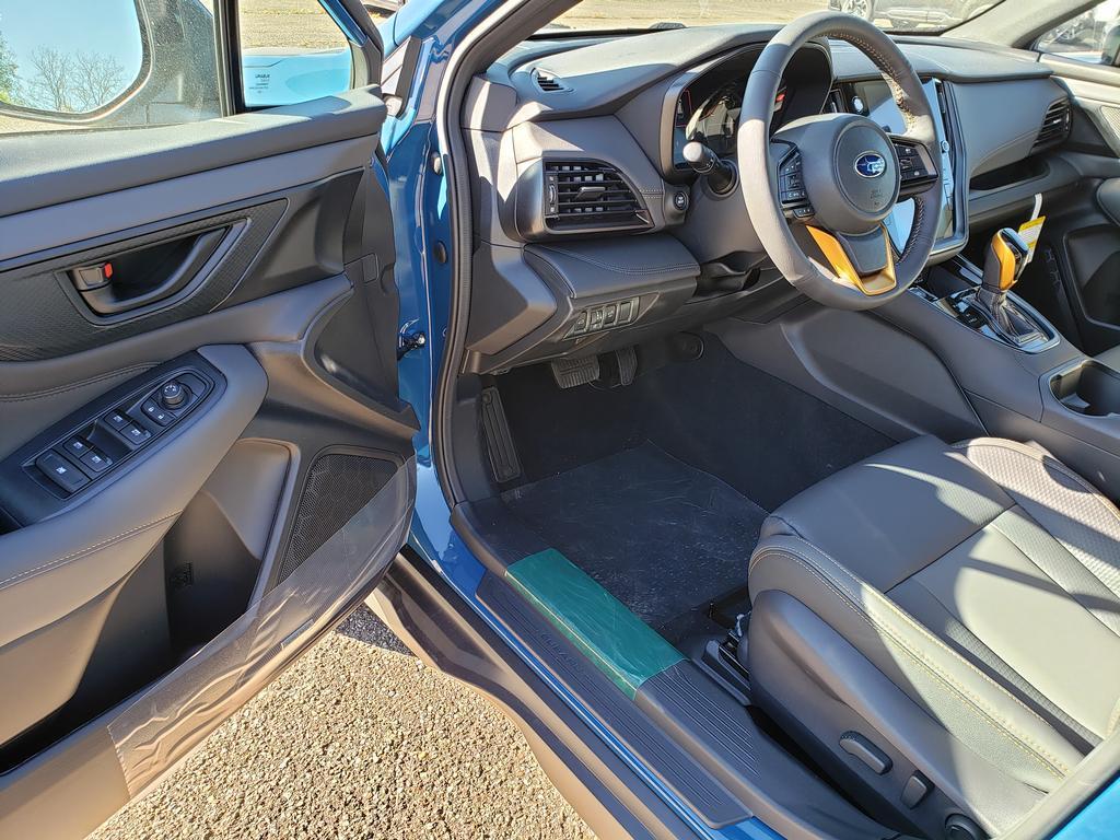 new 2025 Subaru Outback car, priced at $44,330