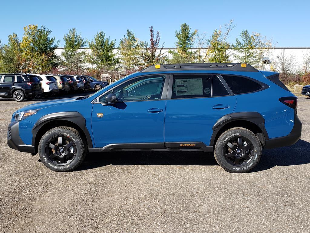 new 2025 Subaru Outback car, priced at $44,330