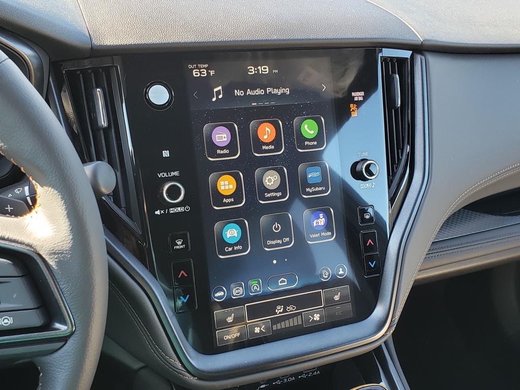 new 2025 Subaru Outback car, priced at $44,330