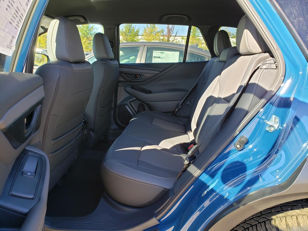 new 2025 Subaru Outback car, priced at $44,330