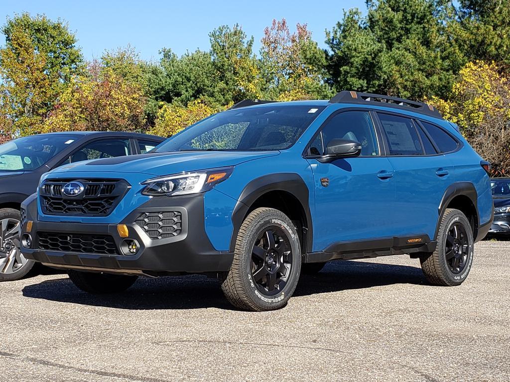 new 2025 Subaru Outback car, priced at $44,330