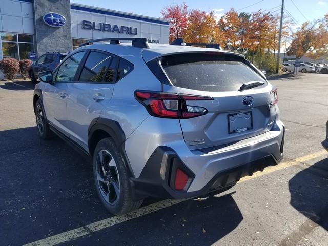 new 2024 Subaru Crosstrek car, priced at $35,820