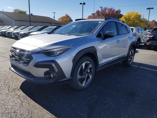 new 2024 Subaru Crosstrek car, priced at $35,820