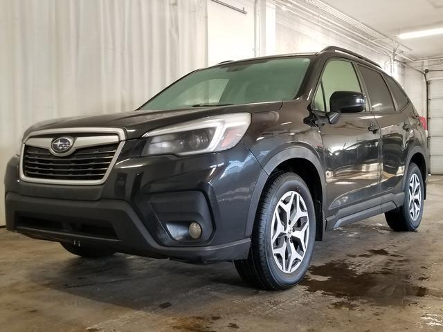 used 2021 Subaru Forester car, priced at $24,595