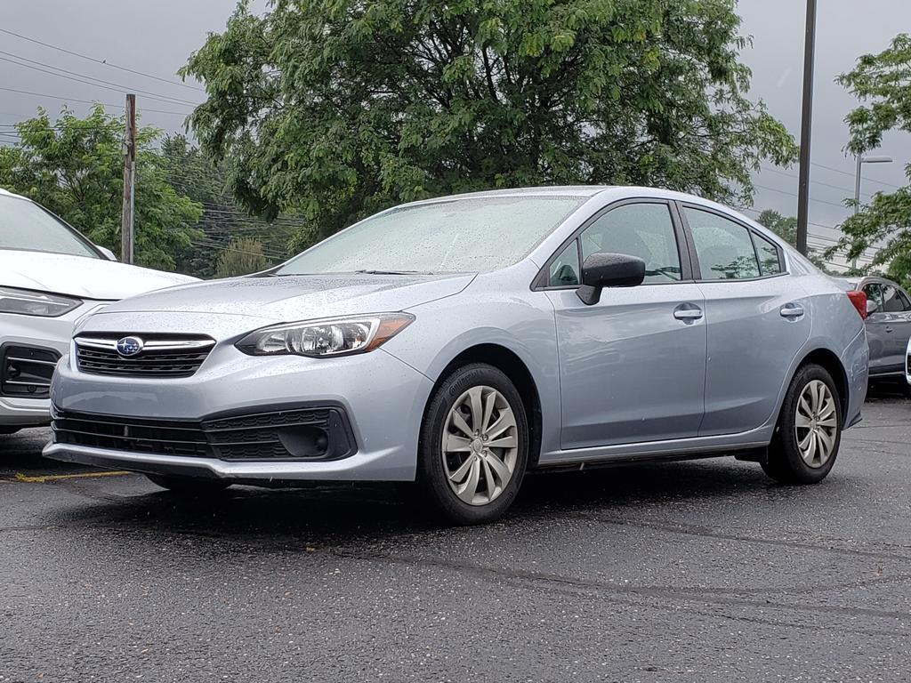 used 2022 Subaru Impreza car, priced at $20,695