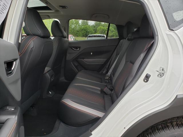 new 2025 Subaru Crosstrek car, priced at $35,583