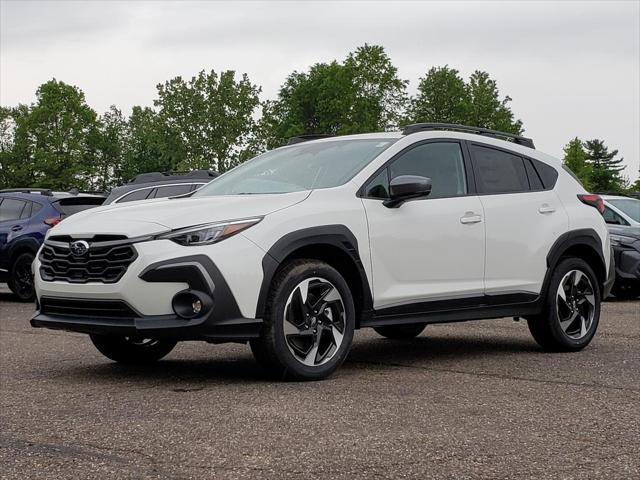 new 2025 Subaru Crosstrek car, priced at $35,583