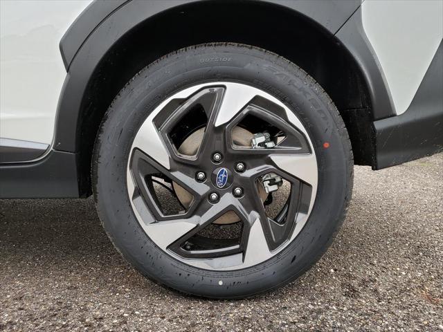 new 2025 Subaru Crosstrek car, priced at $35,583
