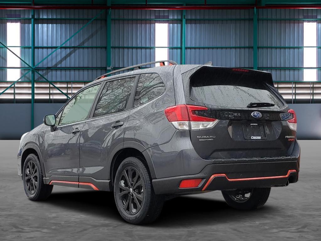 used 2021 Subaru Forester car, priced at $27,595