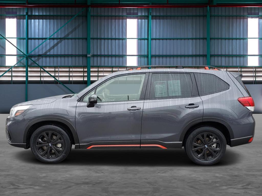 used 2021 Subaru Forester car, priced at $27,595