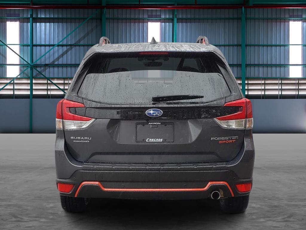 used 2021 Subaru Forester car, priced at $27,595