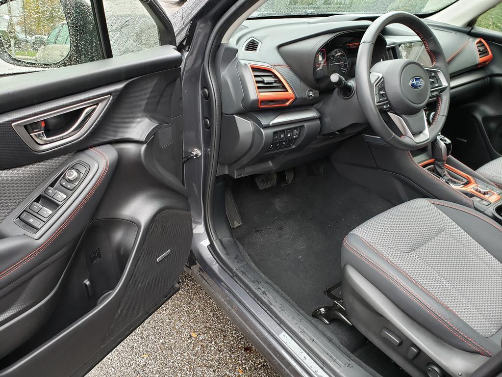 used 2021 Subaru Forester car, priced at $27,595