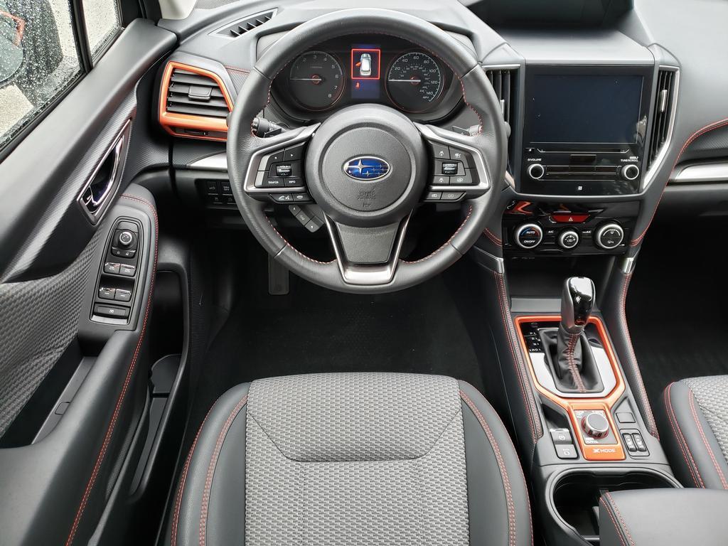 used 2021 Subaru Forester car, priced at $27,595