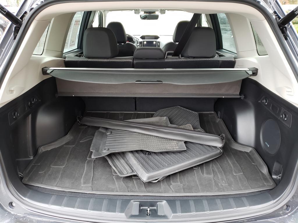 used 2021 Subaru Forester car, priced at $27,595