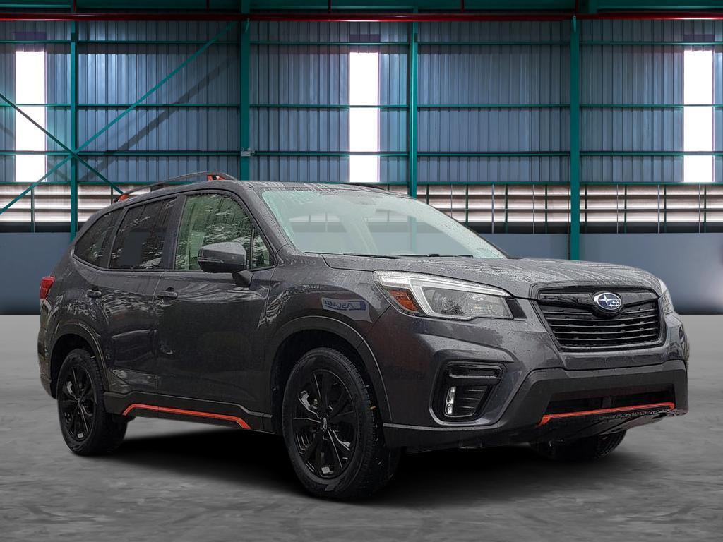 used 2021 Subaru Forester car, priced at $27,595