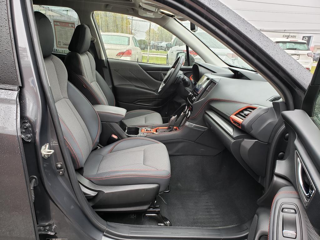 used 2021 Subaru Forester car, priced at $27,595