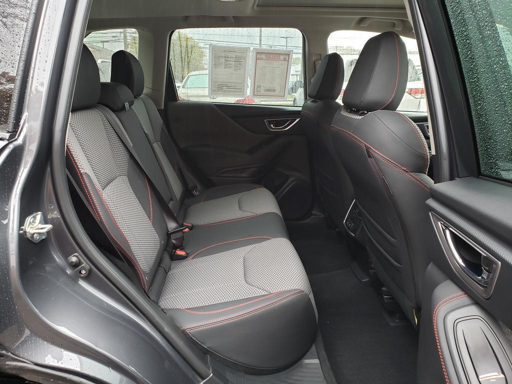 used 2021 Subaru Forester car, priced at $27,595