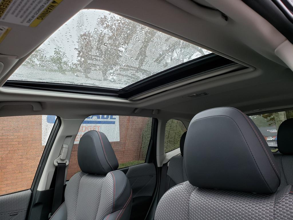 used 2021 Subaru Forester car, priced at $27,595