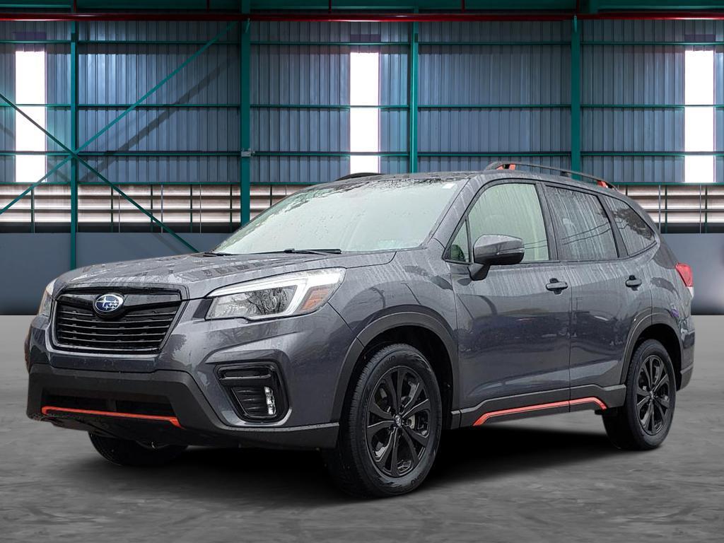 used 2021 Subaru Forester car, priced at $27,595