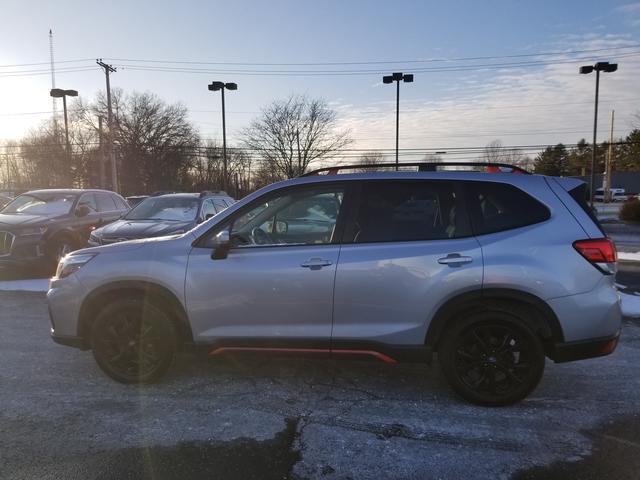 used 2021 Subaru Forester car, priced at $24,995