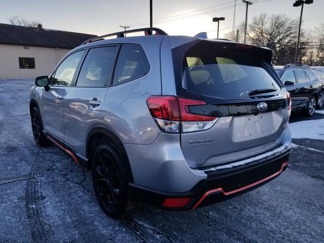 used 2021 Subaru Forester car, priced at $24,995