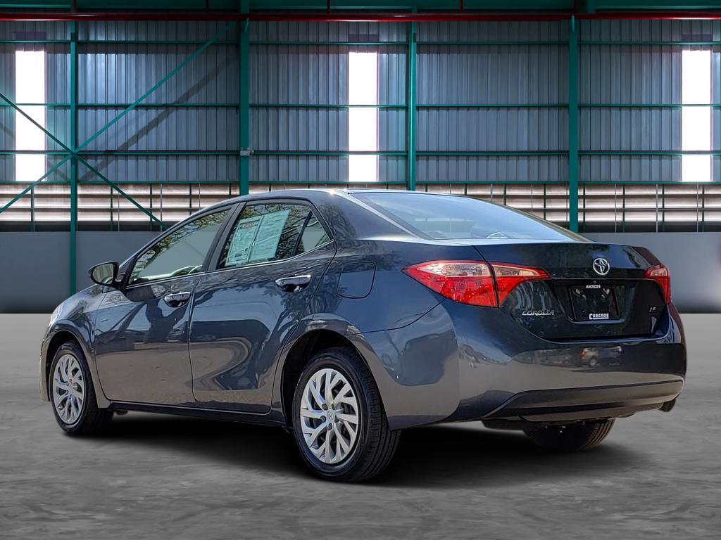 used 2019 Toyota Corolla car, priced at $16,494