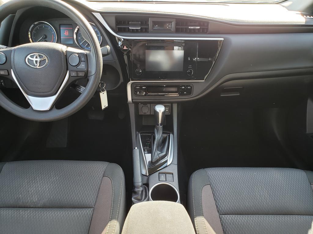 used 2019 Toyota Corolla car, priced at $16,494