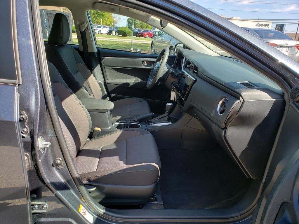 used 2019 Toyota Corolla car, priced at $16,494
