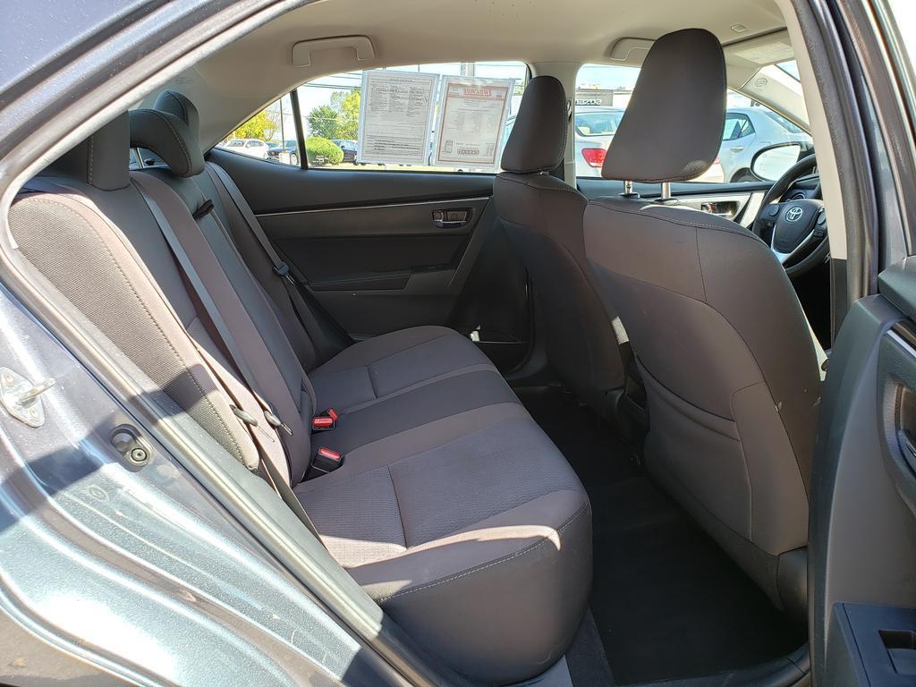 used 2019 Toyota Corolla car, priced at $16,494