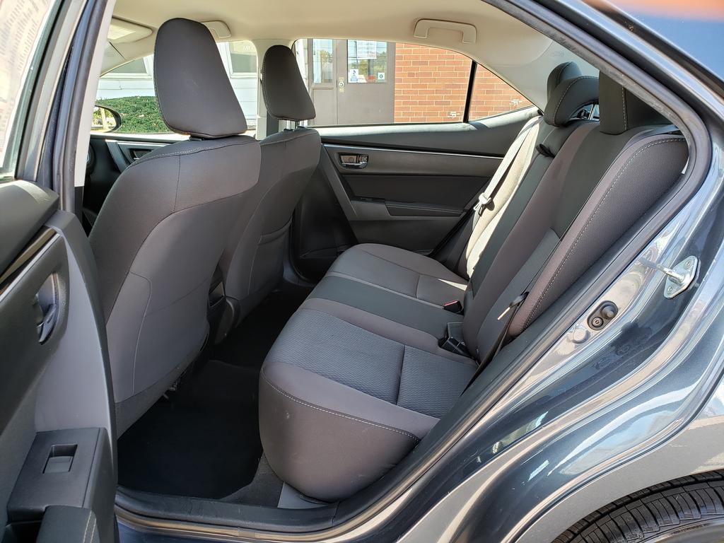 used 2019 Toyota Corolla car, priced at $16,494
