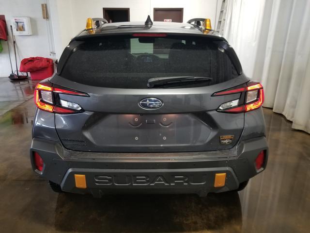 used 2024 Subaru Crosstrek car, priced at $33,495