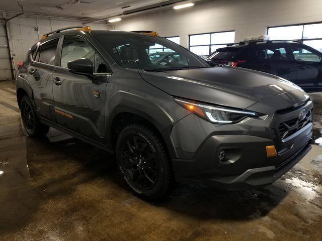 used 2024 Subaru Crosstrek car, priced at $33,495