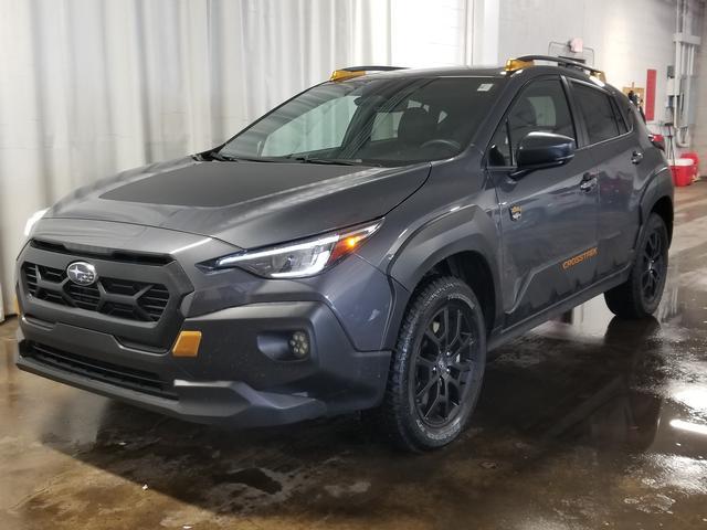 used 2024 Subaru Crosstrek car, priced at $33,495