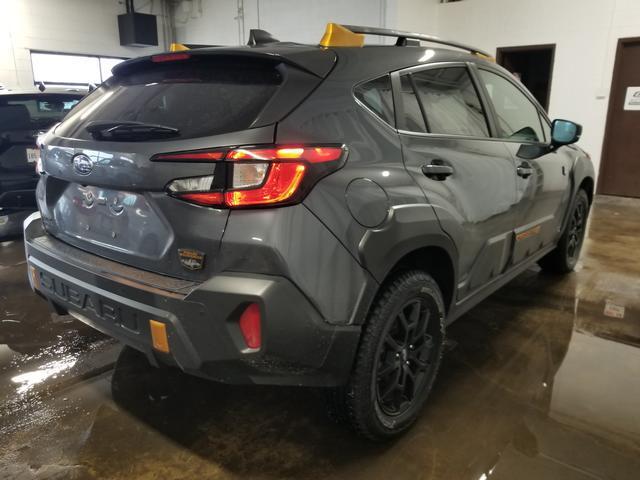 used 2024 Subaru Crosstrek car, priced at $33,495