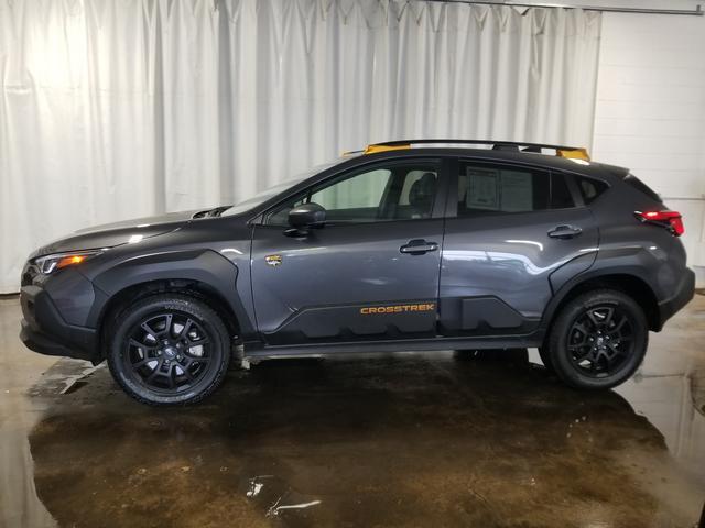 used 2024 Subaru Crosstrek car, priced at $33,495