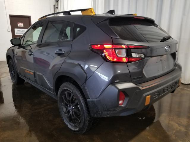 used 2024 Subaru Crosstrek car, priced at $33,495