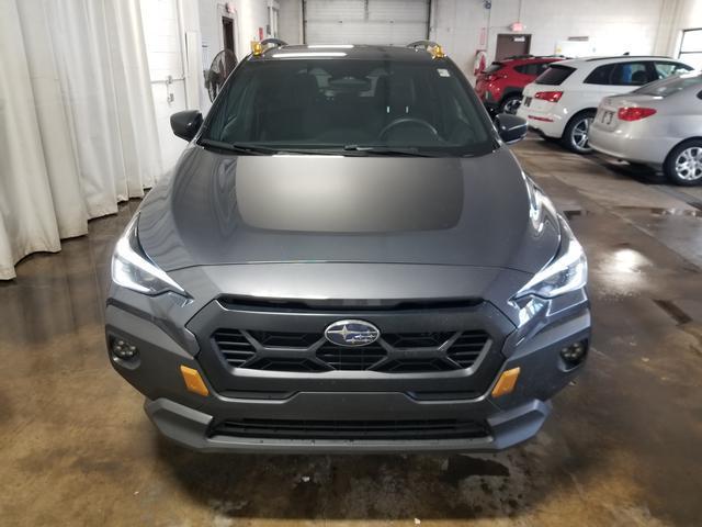 used 2024 Subaru Crosstrek car, priced at $33,495